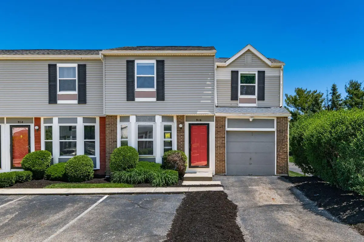 916 Worthington Woods Boulevard, Columbus, OH 43085 - #1