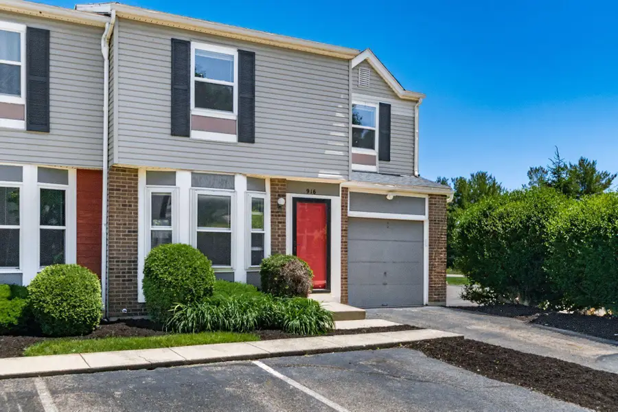 916 Worthington Woods Boulevard, Columbus, OH 43085 - #3