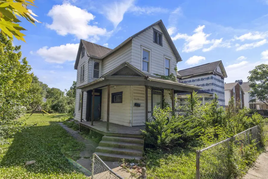 757 W Rich, Columbus, OH 43222 - #3