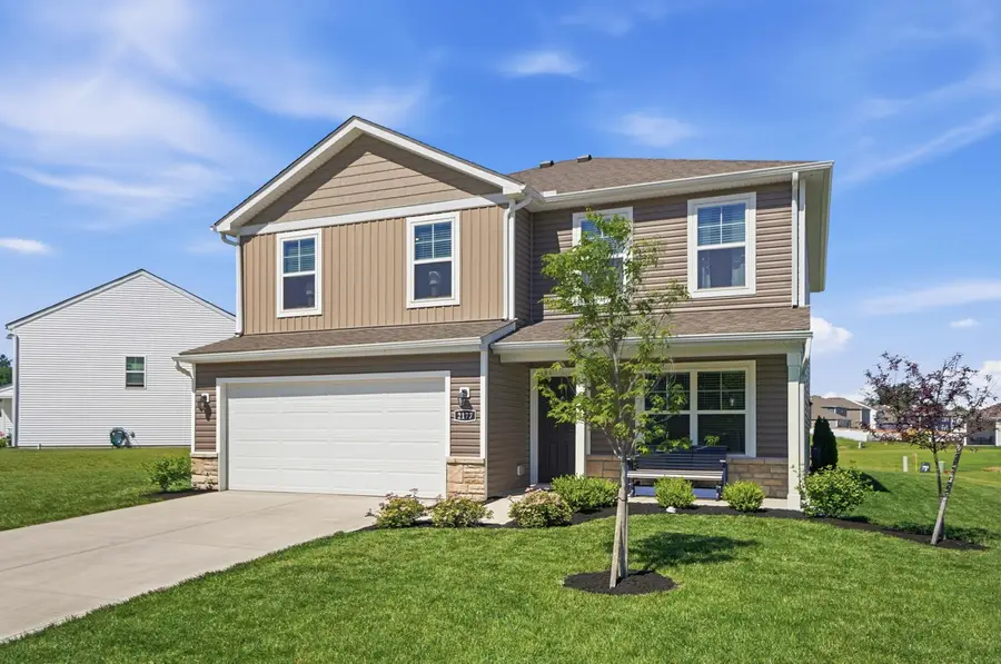2177 Pentress Drive, Grove City, OH 43123 - #2