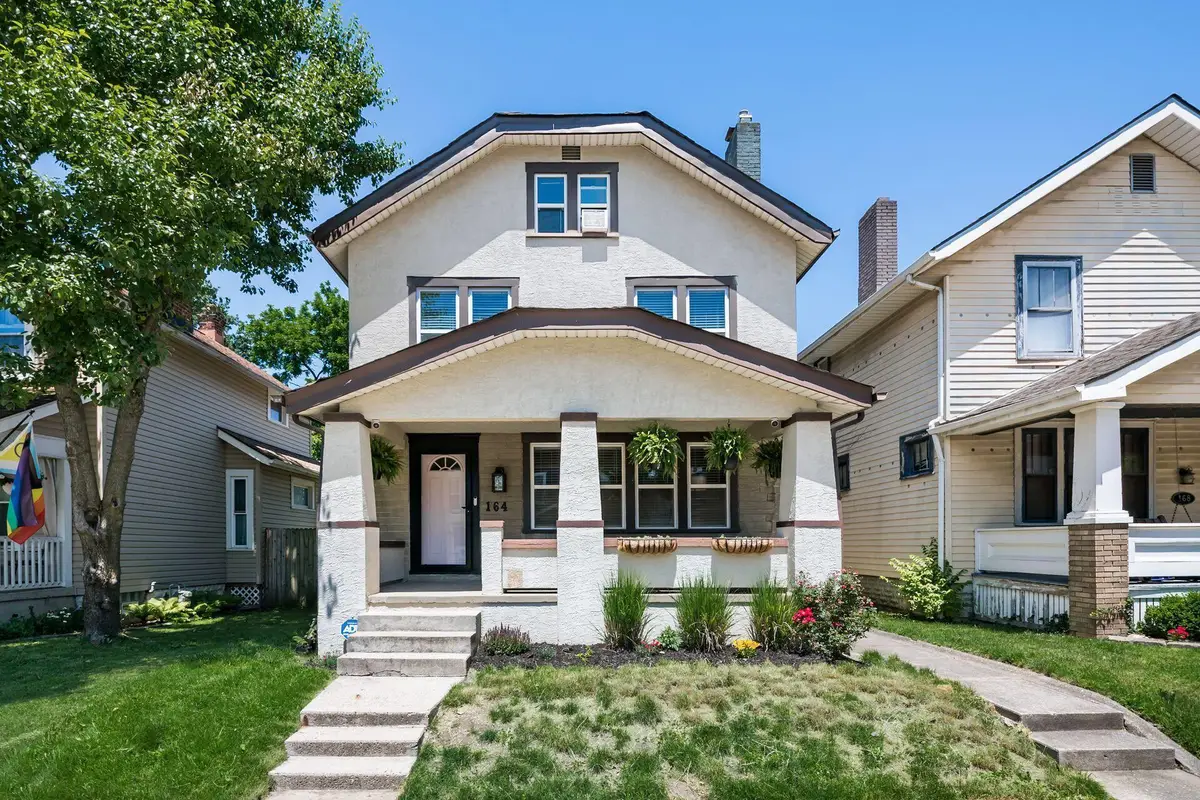 164 E Hinman Avenue, Columbus, OH 43207 - #1