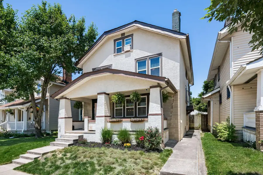 164 E Hinman Avenue, Columbus, OH 43207 - #3