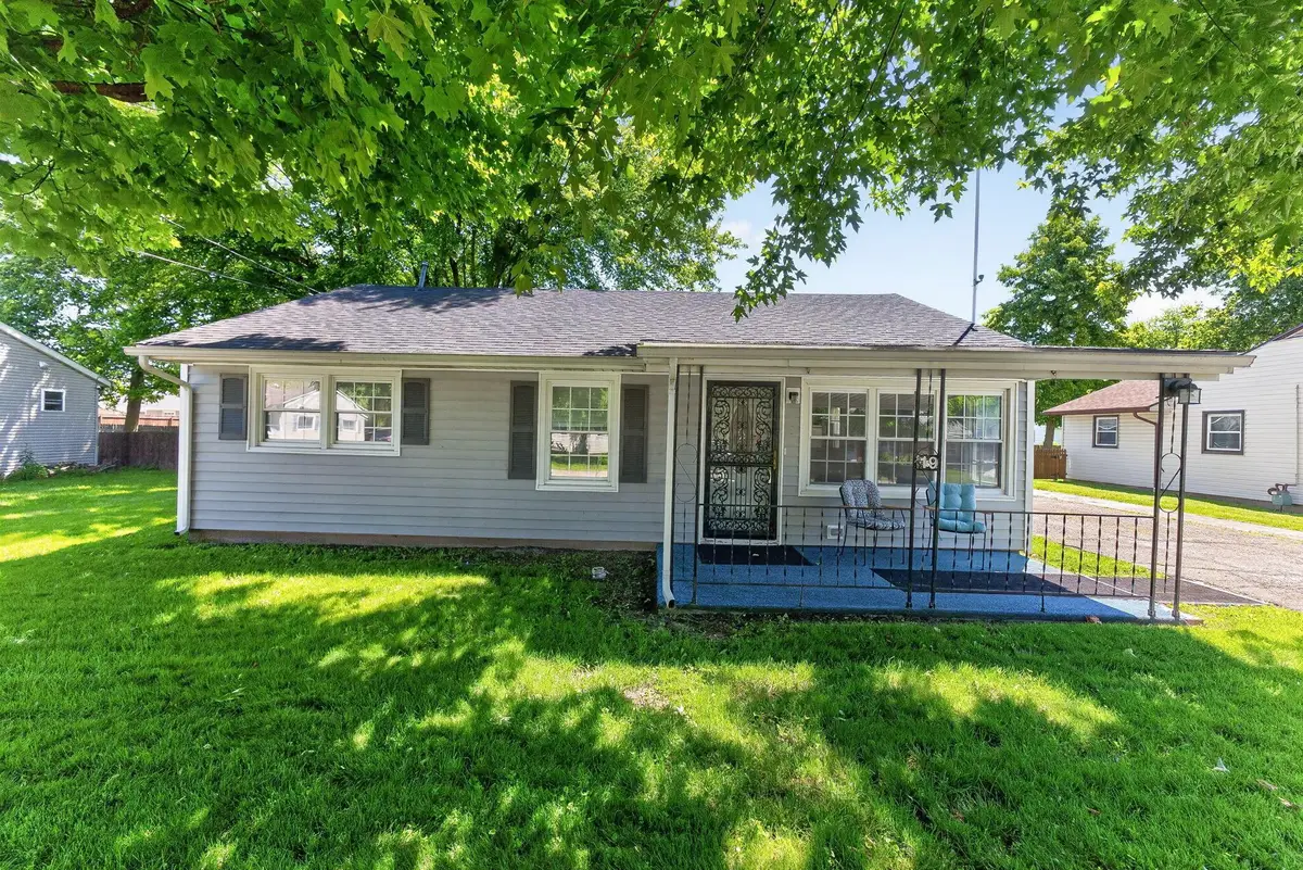 19 George Street, Richwood, OH 43344 - #1