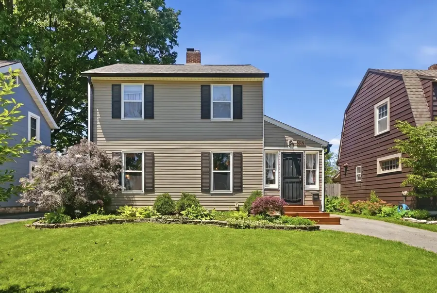 587 Wiltshire Road, Columbus, OH 43204 - #2