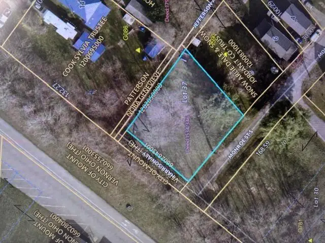 10 S Monroe Street, Mount Vernon, OH 43050 - #1