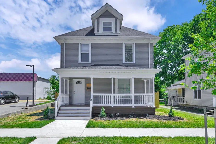 114 S Walnut Street, Marysville, OH 43040 - #2