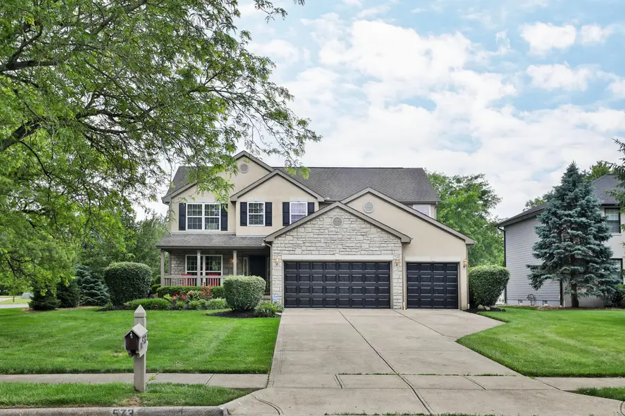 573 River Trace Road, Westerville, OH 43081 - #2