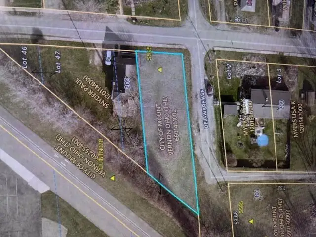 0 Delaware Avenue, Mount Vernon, OH 43050 - #1