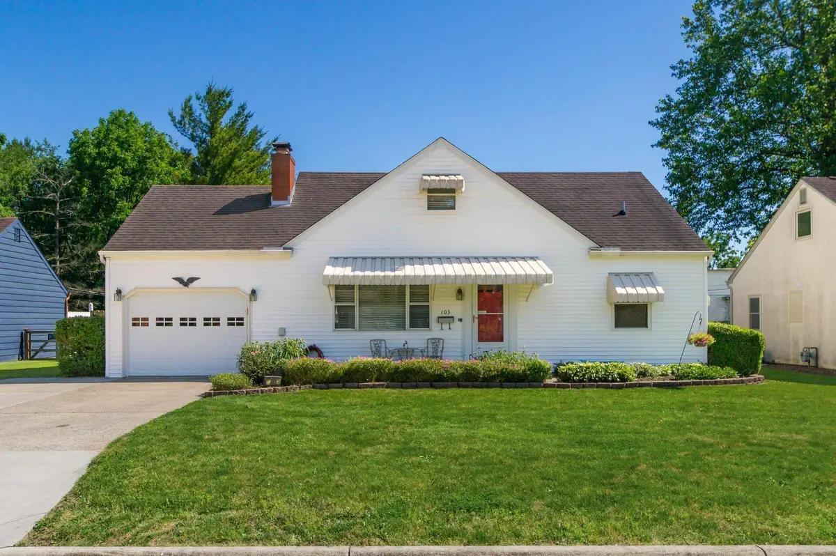 103 E Hocking Street, Canal Winchester, OH 43110 - #1