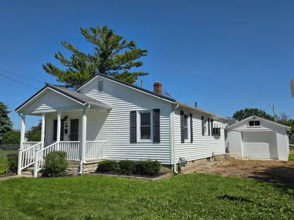 139 Jefferson Street, Mount Sterling, OH 43143
