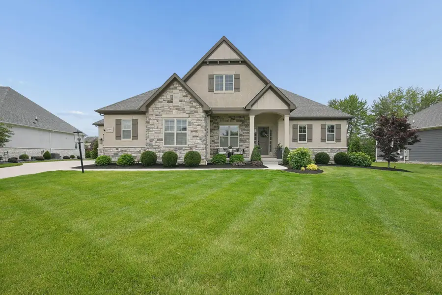 6484 Marsella Court, Westerville, OH 43082 - #2