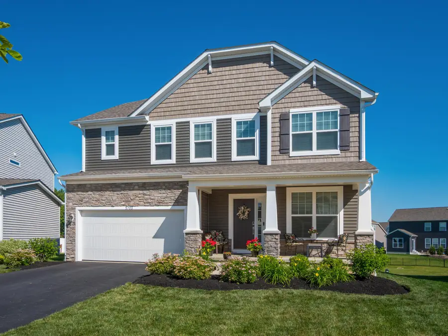 5703 Vance Way, Westerville, OH 43081 - #2