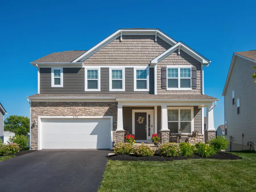 5703 Vance Way, Westerville, OH 43081 - #3