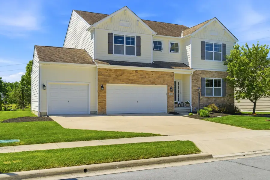 453 Sunbury Meadows Drive, Sunbury, OH 43074 - #2