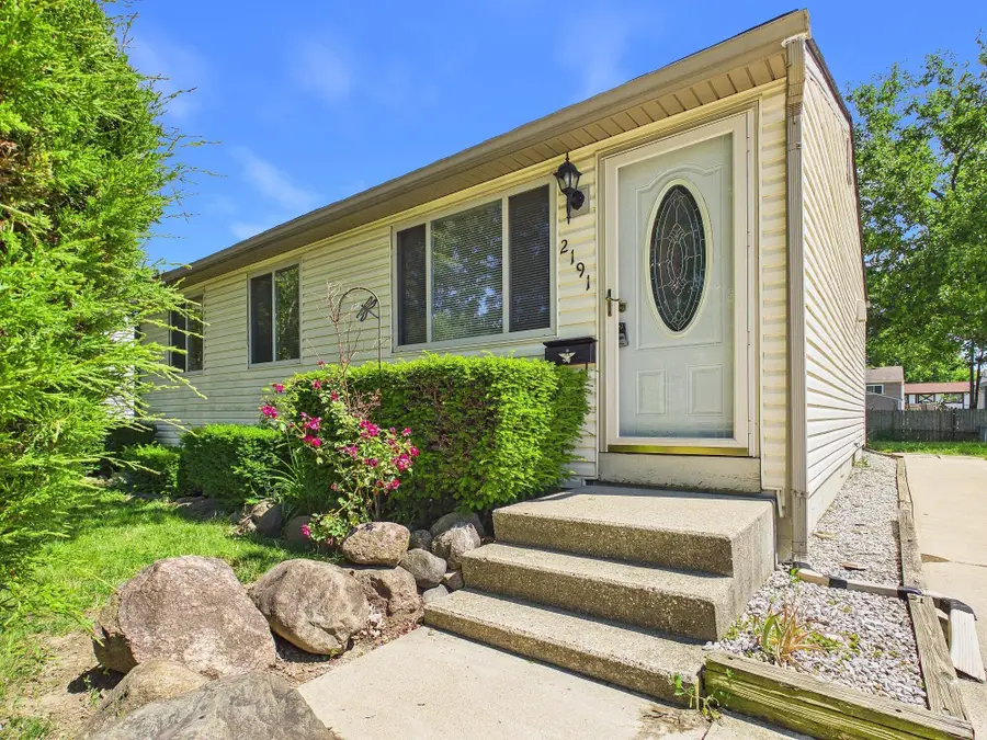 2191 Sprucefield Drive, Columbus, OH 43229 - #2