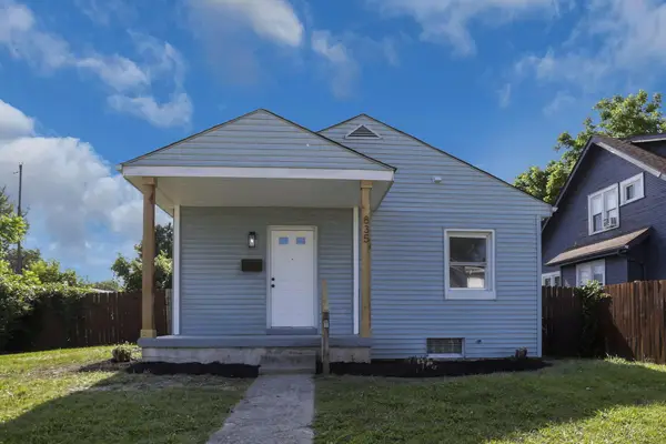 835 Ruby Avenue, Columbus, OH 43227