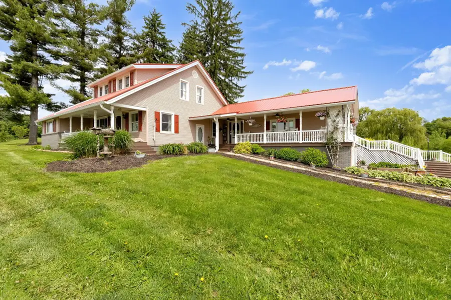 5643 Yankee Street, Fredericktown, OH 43019 - #3