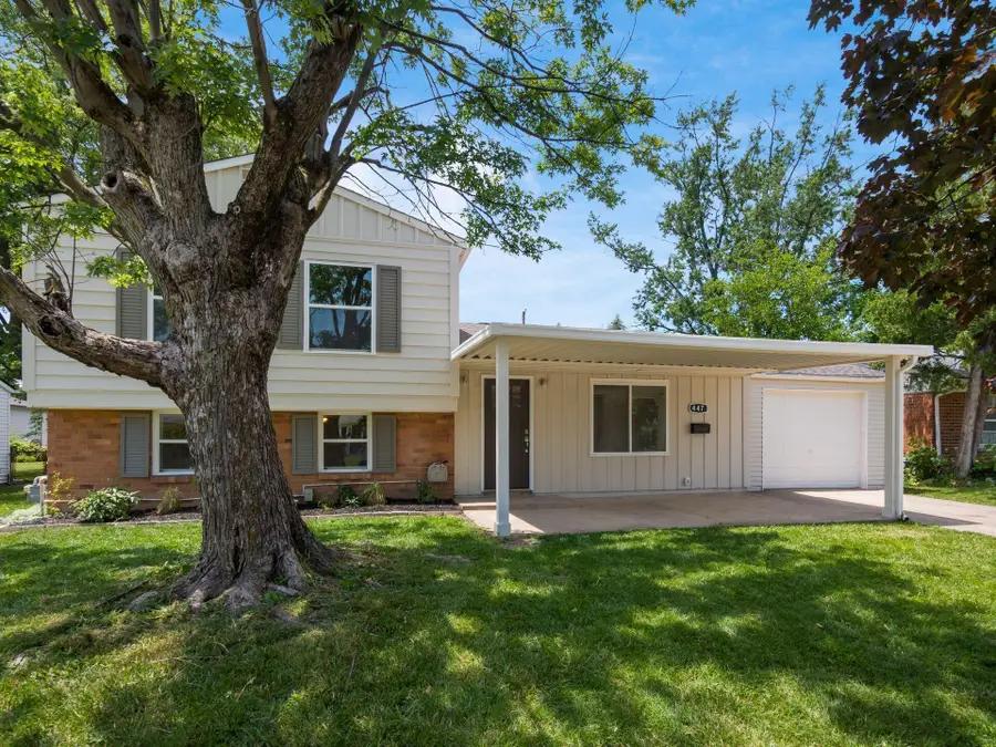 447 Celina Road, Columbus, OH 43228 - #3
