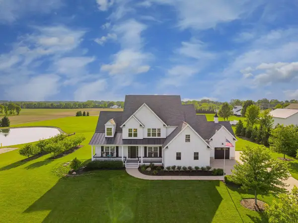 3173 Barnes Road, Centerburg, OH 43011