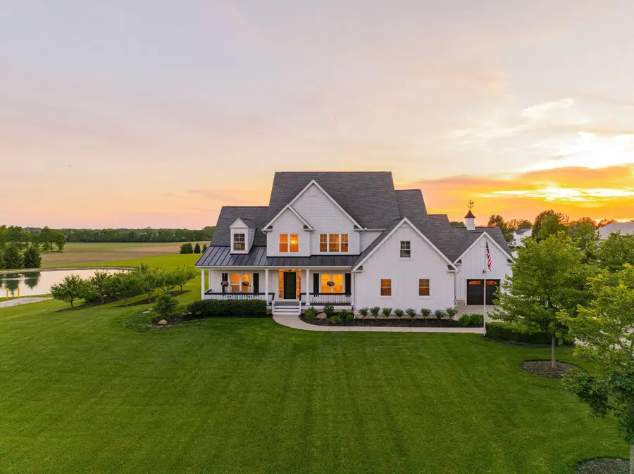 3173 Barnes Road, Centerburg, OH 43011 - #2