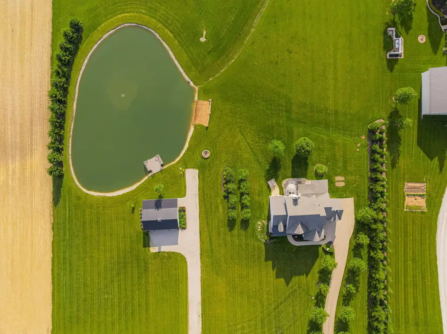 3173 Barnes Road, Centerburg, OH 43011 - #3