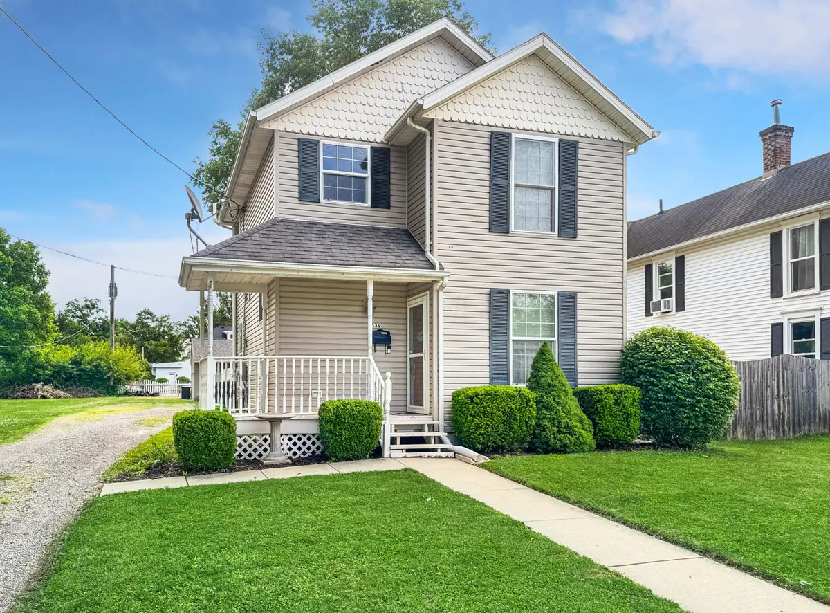 639 S Walnut Street, Urbana, OH 43078 - #1