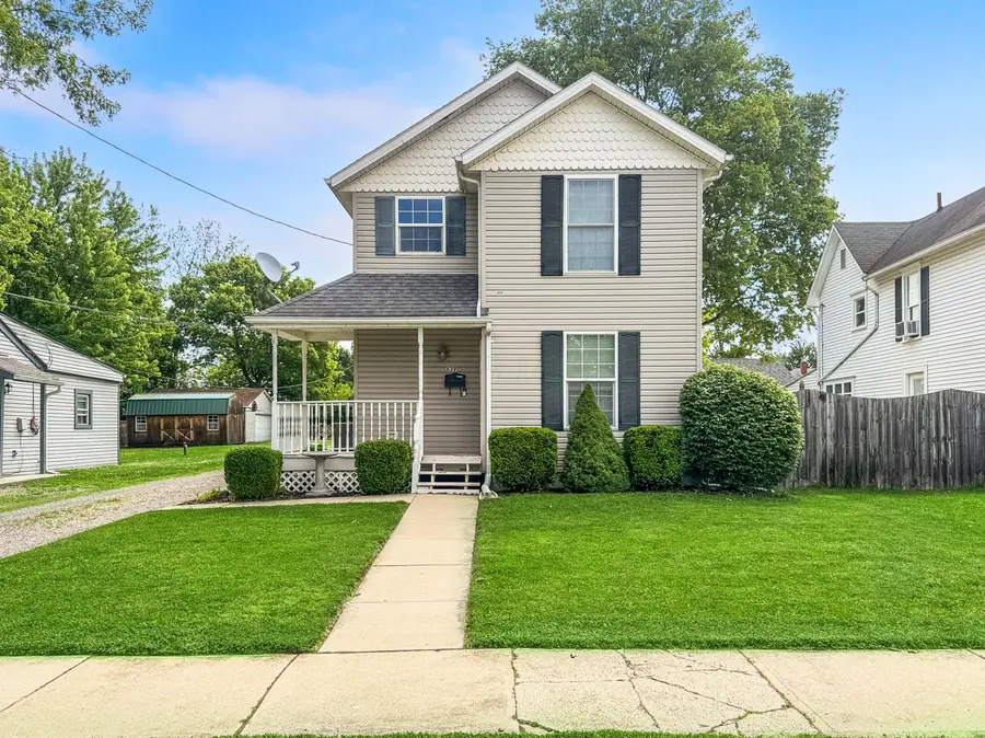 639 S Walnut Street, Urbana, OH 43078 - #2