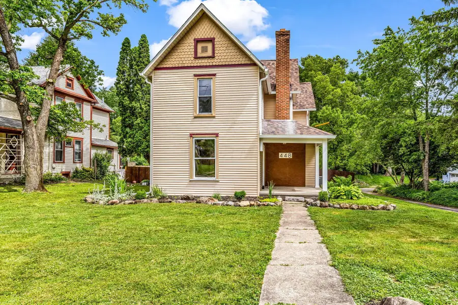 448 W William Street, Delaware, OH 43015 - #3