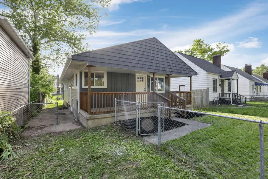 231 N Eureka Avenue, Columbus, OH 43204 - #3