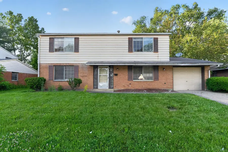 3718 Caracas Drive, Westerville, OH 43081 - #2