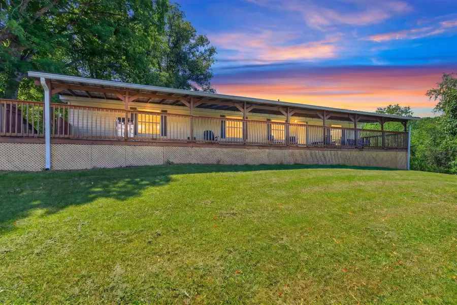 1788 Lenhart Road, Oak Hill, OH 45656 - #2