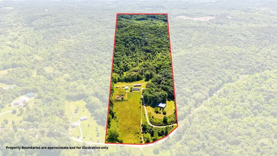 1788 Lenhart Road, Oak Hill, OH 45656 - #3