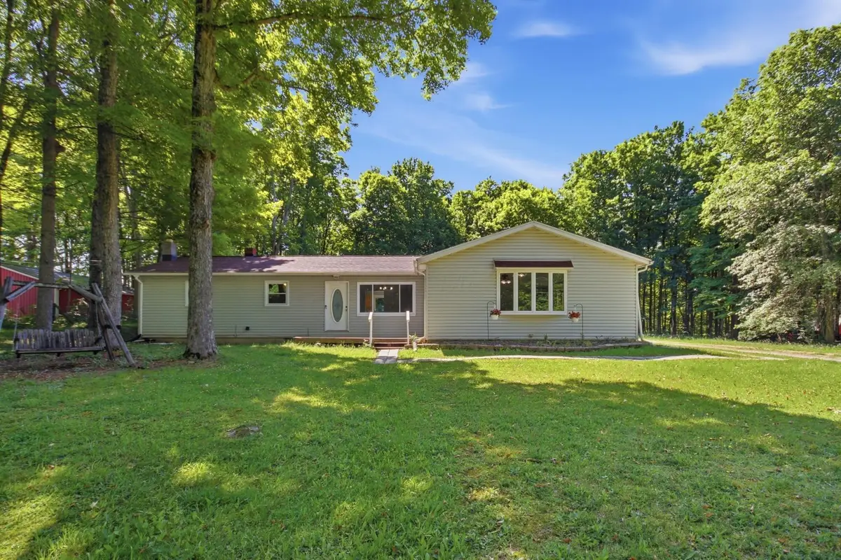 5309 Bloominggrove Road, Galion, OH 44833 - #1