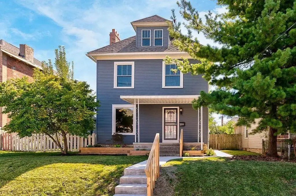 1348 Summit Street, Columbus, OH 43201 - #1