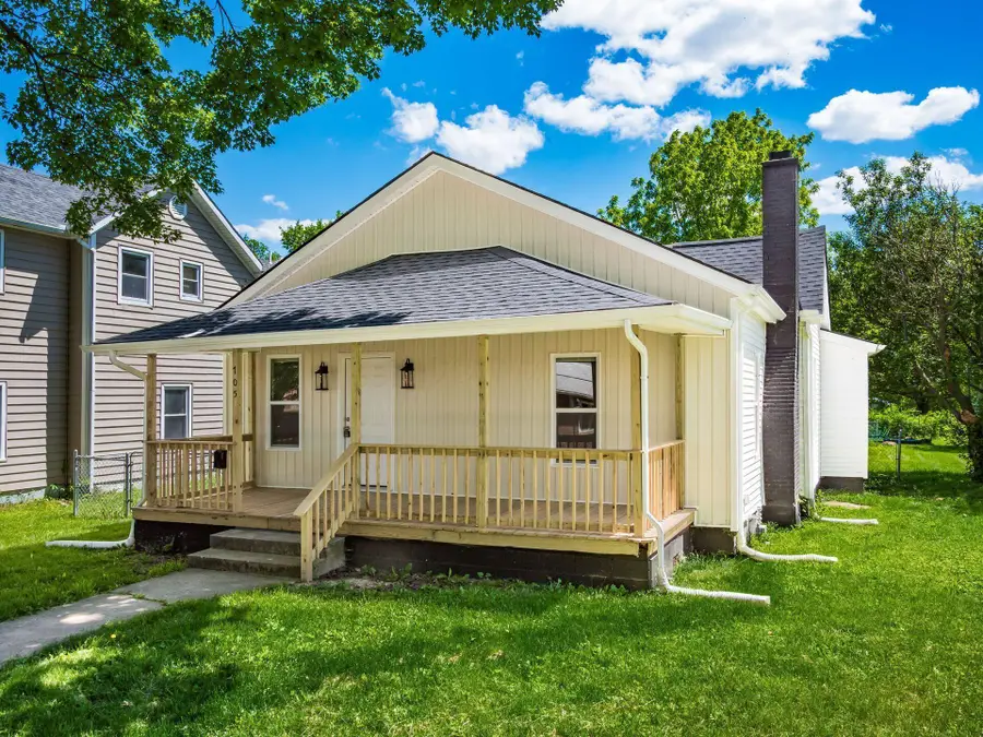 705 W Chillicothe Avenue, Bellefontaine, OH 43311 - #2