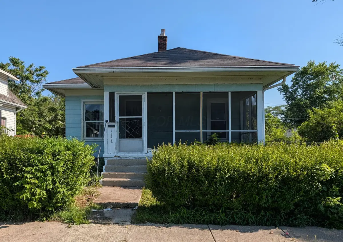 1382 E 21st Avenue, Columbus, OH 43211 - #1