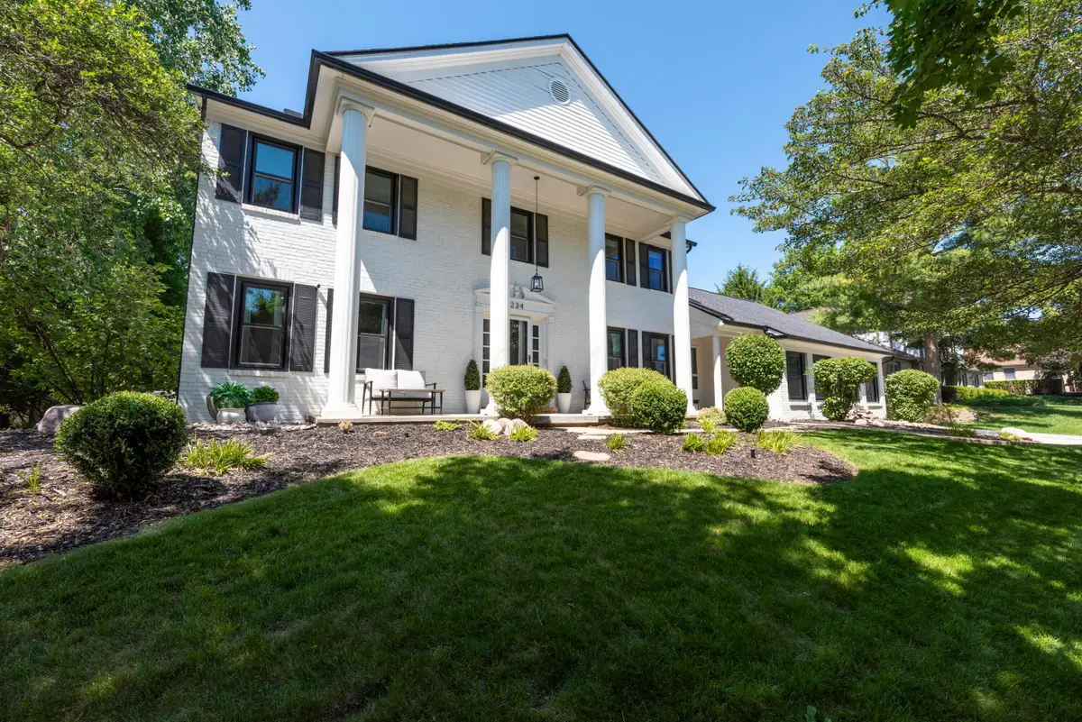 234 W Campus View Boulevard, Columbus, OH 43235 - #1