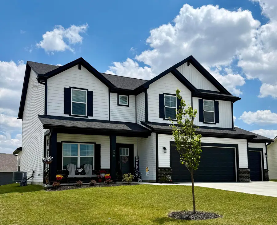 750 Bishop Place, Washington Court House, OH 43160 - #2