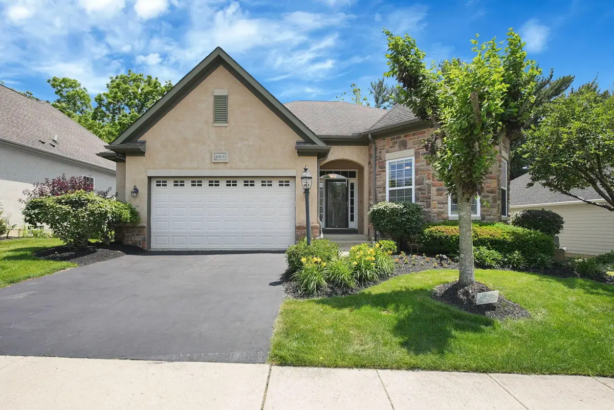 6069 Tournament Drive, Westerville, OH 43082 - #1