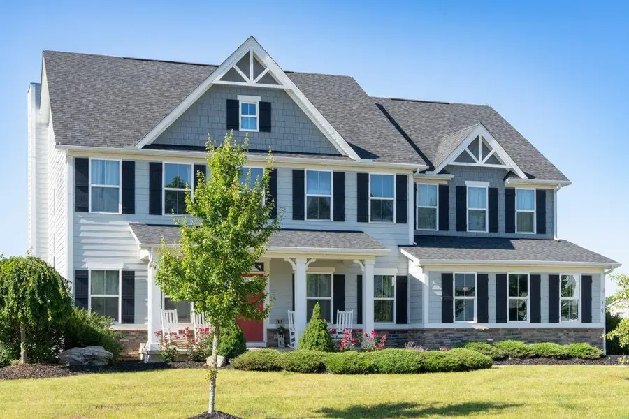 3107 Glenmead Drive, Delaware, OH 43015 - #2