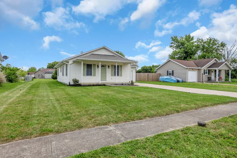 113 Mcdowell Street, Bloomingburg, OH 43106 - #2