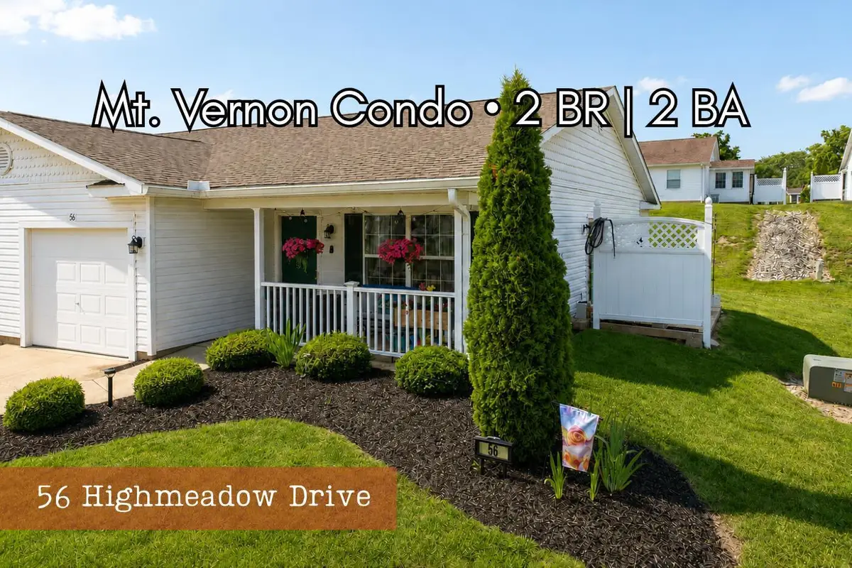 56 Highmeadow Drive, Mount Vernon, OH 43050 - #1