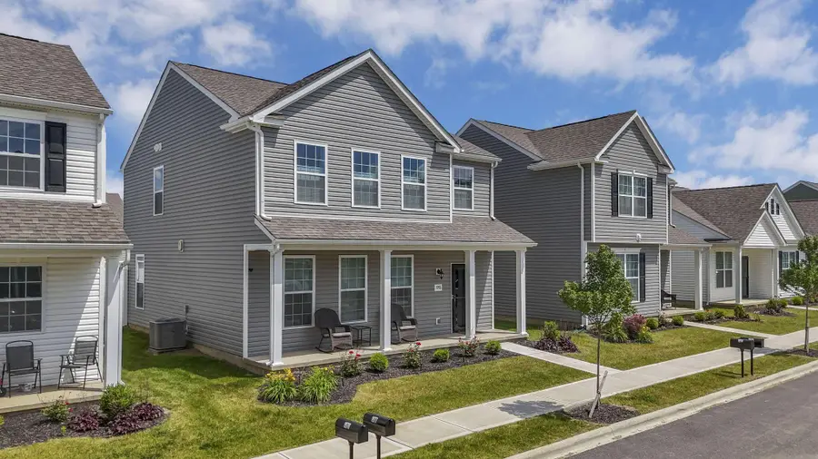 1978 Iselin Street, Newark, OH 43055 - #2