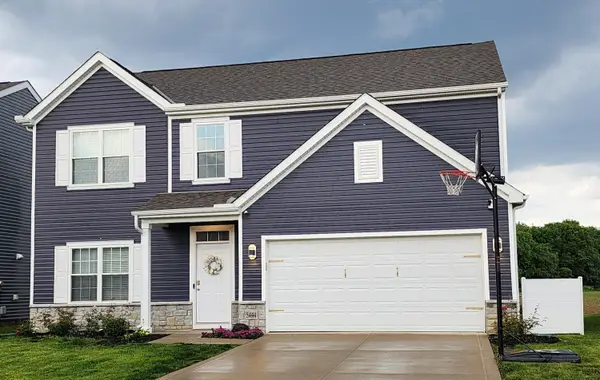 5444 Rohden Drive, Canal Winchester, OH 43110