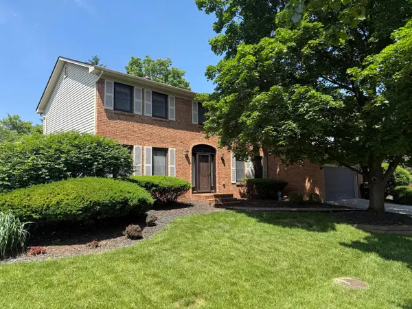 1584 Buckshot Court, Worthington, OH 43085