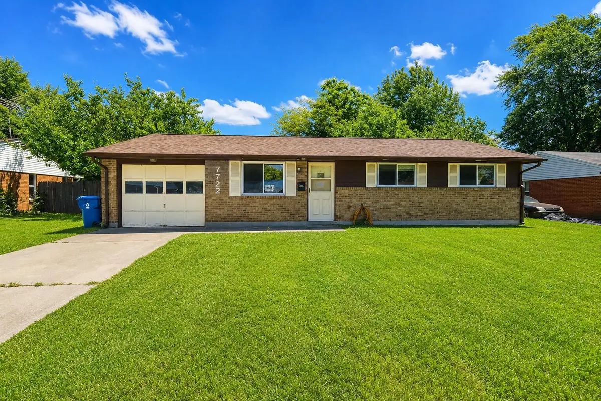 7722 Shalamar Drive, Dayton, OH 45424 - #1