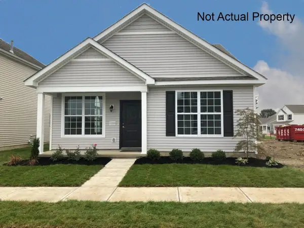 1960 Jamesburg Street, Newark, OH 43055
