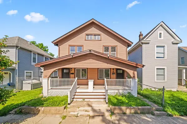 84 N Eureka Avenue, Columbus, OH 43204
