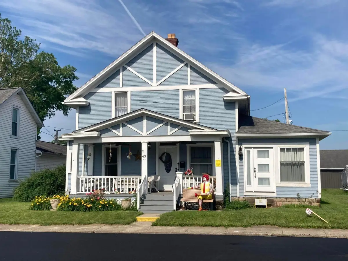 43 S Center Street, West Jefferson, OH 43162 - #1