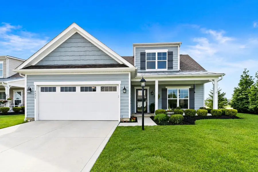 4826 Woodside Drive, Grove City, OH 43123 - #3